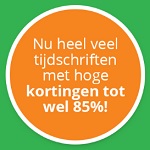 Tot 65% korting op Sanoma tijdschriften Gratis.nl