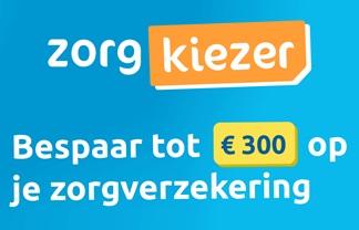 Gratis tot €300 besparen op zorg + zorgcoach