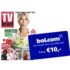 Gratis Bol.com cadeaukaart bij TV Krant