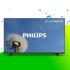 Gratis Philips UHD 4K TV bij KPN
