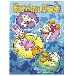 katrien-duck-met-cadeau