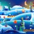 Gratis NS Wintercity cadeautjes + warm drankje