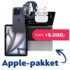 Gratis Apple pakket t.w.v. €5.000