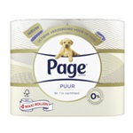 page-puur-toiletpapier-actie