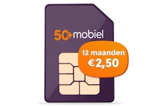 ELKE sim only €2,50 + gratis bellen!