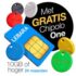 Gratis Chipolo One bluetooth tracker bij Lebara