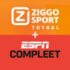 Gratis 1 jaar sportzenders + cadeau bij Ziggo