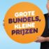 Gratis onbeperkt bellen en 22 GB data bij sim only voor €5