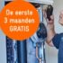 Gratis cv-ketel service abonnement bij Feenstra