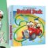 Gratis Donald Duck verzamelbox met 5 stripalbums