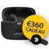 Gratis JBL 235NC + €360 cashback op energie