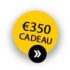 Gratis €225 tot €350 cashback bij Solcon