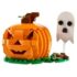 Gratis LEGO Halloweenpompoen bij aankoop