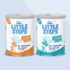 Gratis Nestlé LITTLE STEPS via Woolsocks