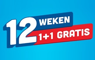 Gratis Lucky Day verdubbelweken