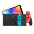 Gratis Nintendo Switch Oled bij 1 jaar Vattenfall