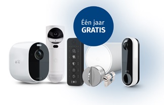 Gratis één jaar alarmsysteem testen