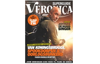 Gratis 1 maand Veronica, daarna €1 p/w