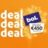 Gratis Bol cadeaukaart t.w.v. €450 bij Ziggo