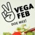 28 Gratis vega recepten voor februari